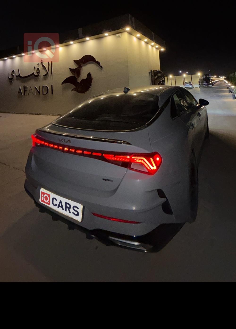 كيا K5